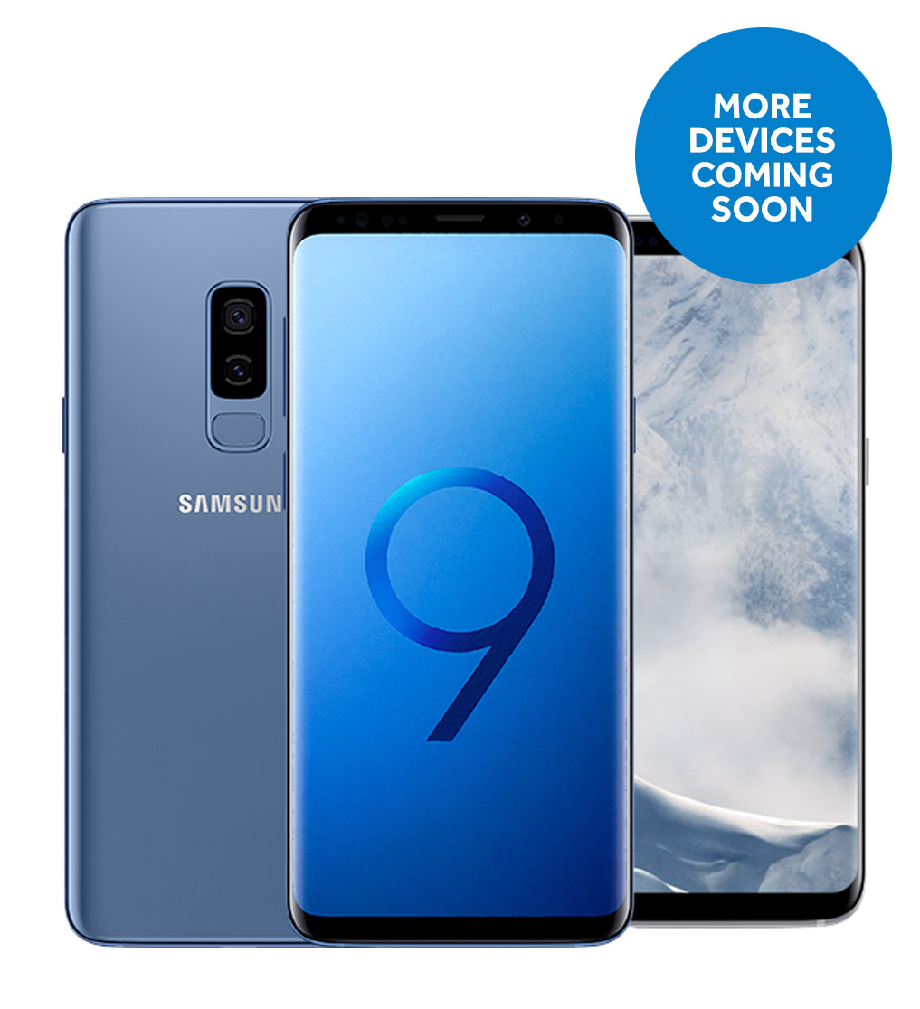 Devices Available